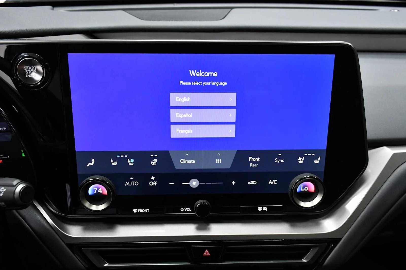 Certified Used 2026 CELESTIAL SILVER Lexus Premium image 18