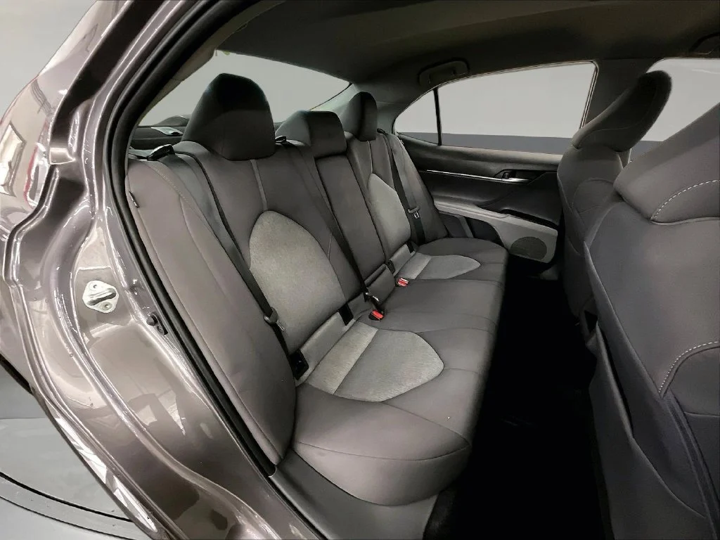 Certified Used 2024 Gray Toyota LE image 31