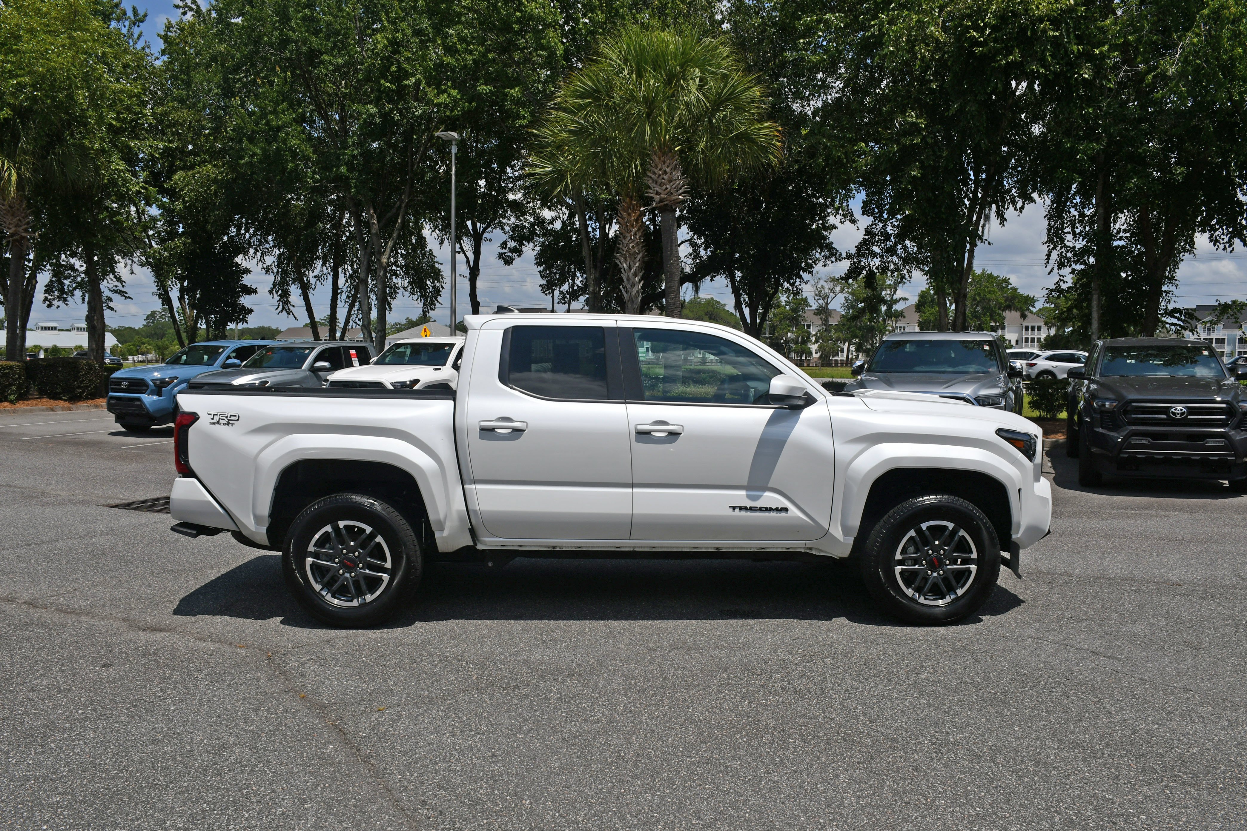 Used 2024 Beige Toyota TRD Sport image 5