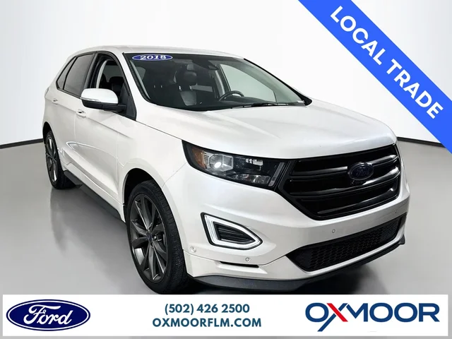 2018 Ford Edge Sport