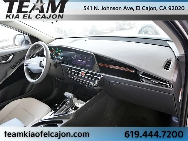 New 2026 Gray Kia EX image 11