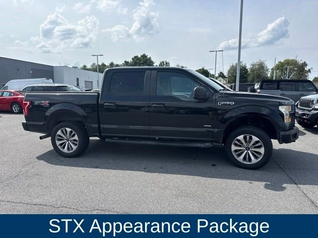 Used 2017 Black Ford XL image 4