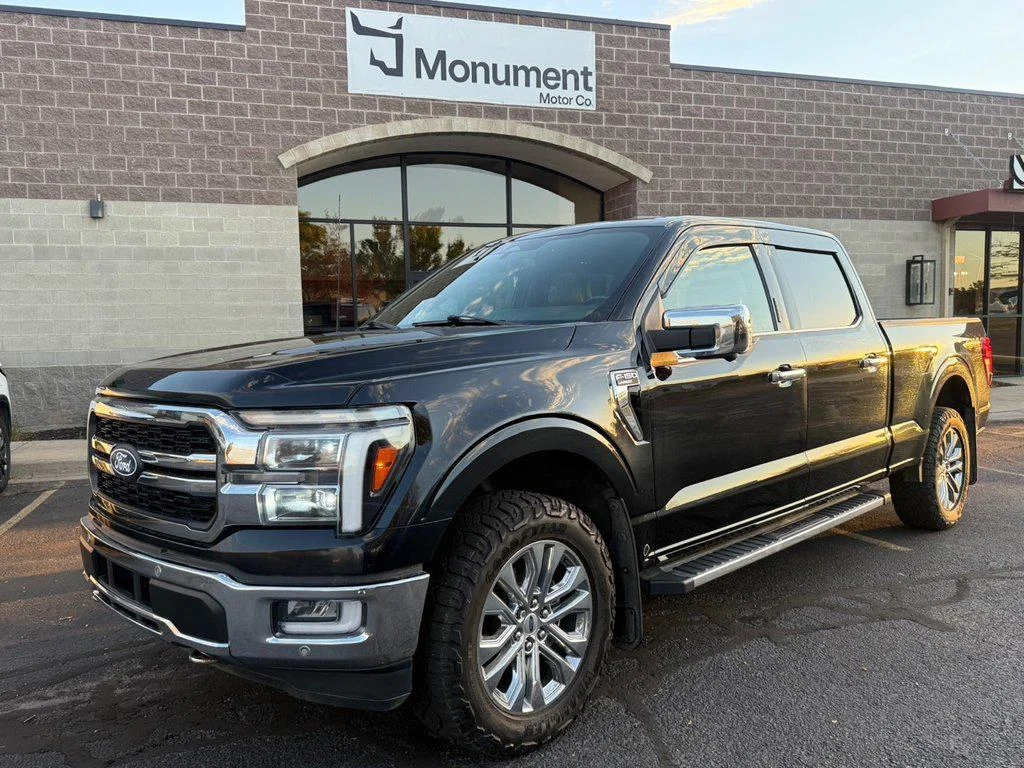 2024 Ford F-150