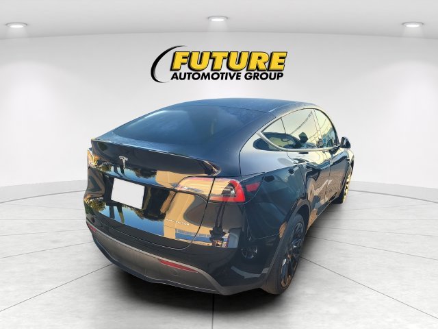 Used 2024 Black Tesla Long Range image 3