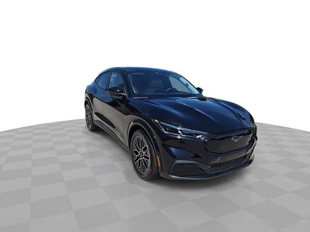 Used 2025 Ford Mustang Mach-E Premium AWD with VIN 3FMTK3SU1SMA05454 for sale in Sturgeon Bay, WI