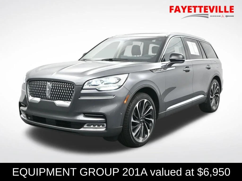 2023 Lincoln Aviator Reserve RWD's photo