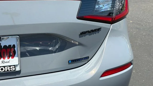 New 2026 Urban Gray Honda Sport image 11