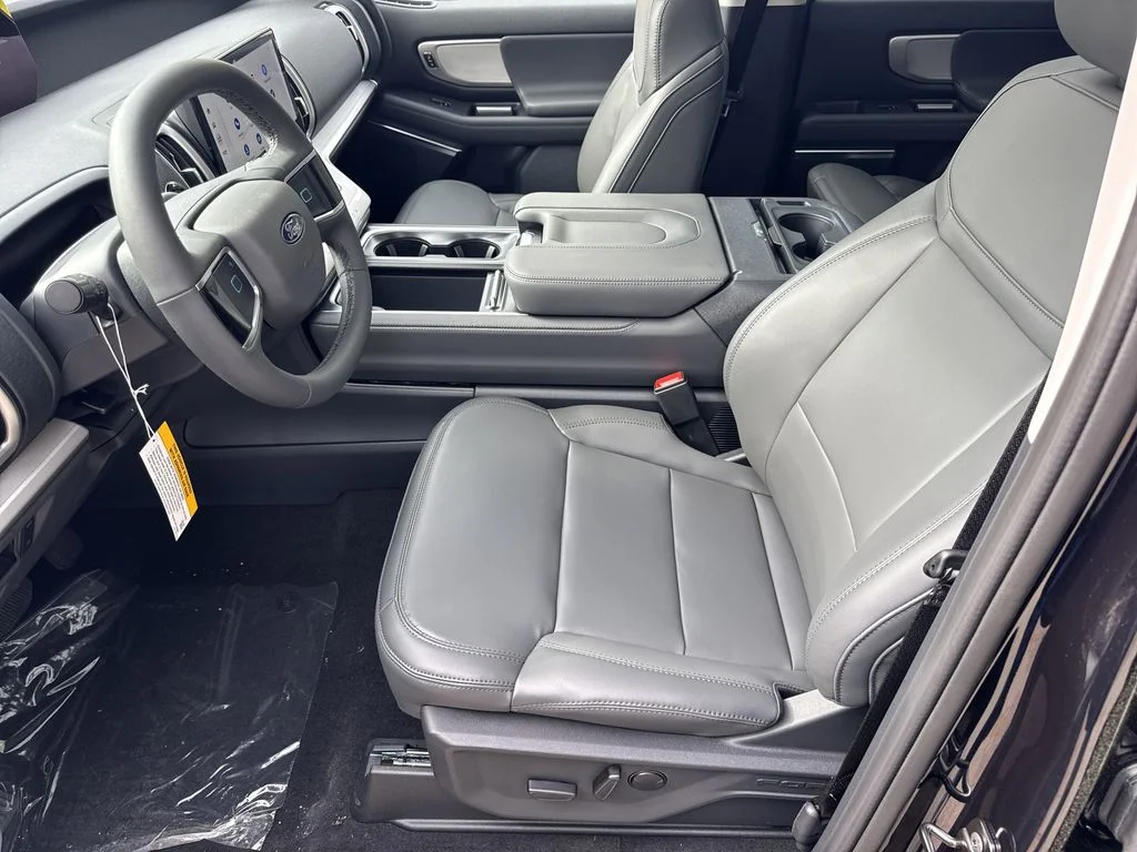New 2026 Black Ford Active image 9