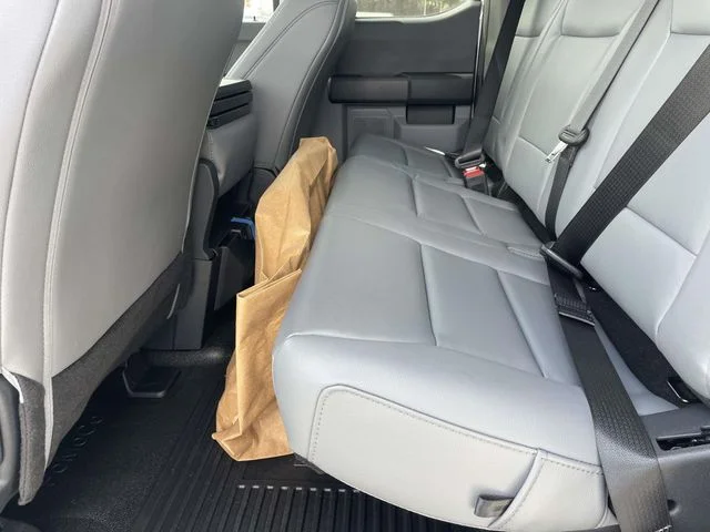 New 2026 White Ford XL image 10