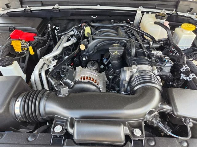Used 2023 White Jeep Rubicon image 25