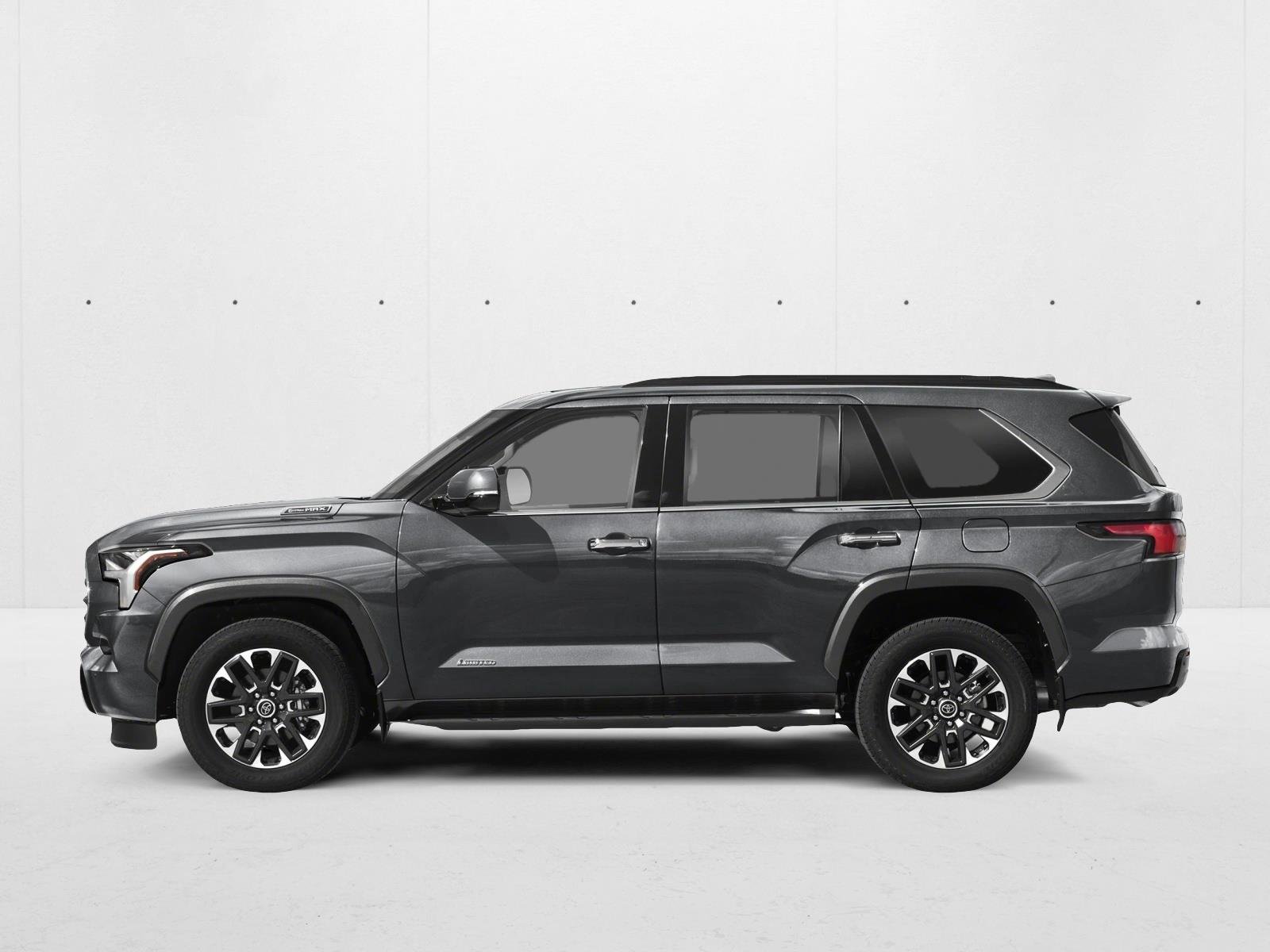 New 2026 Magnetic Gray Metallic Toyota Limited image 3