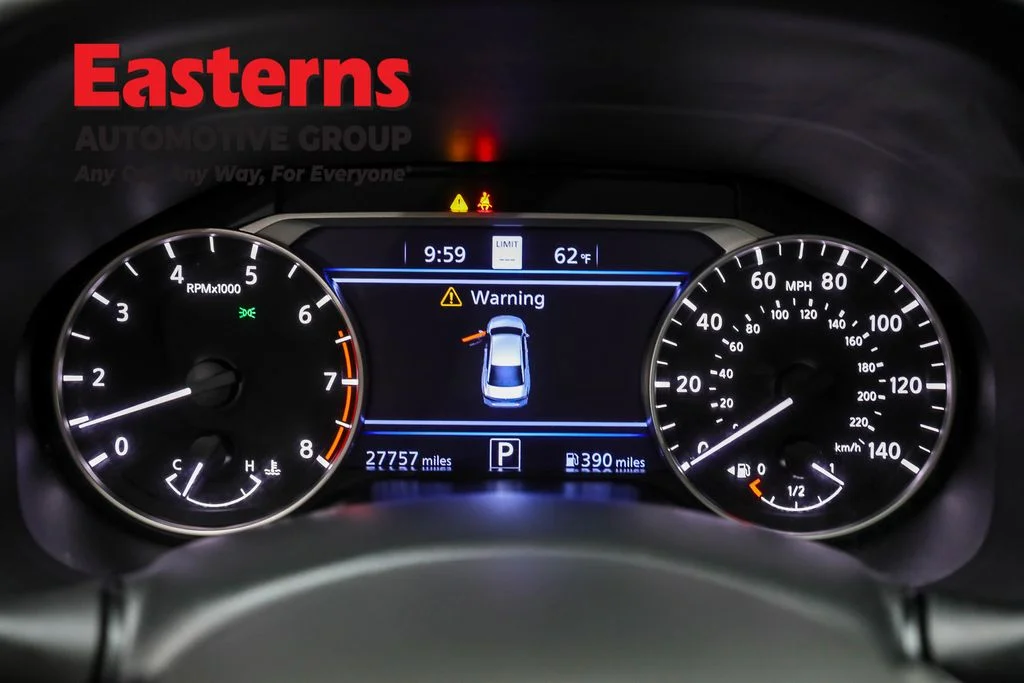 Used 2023 Black Nissan 2.5 SL image 17