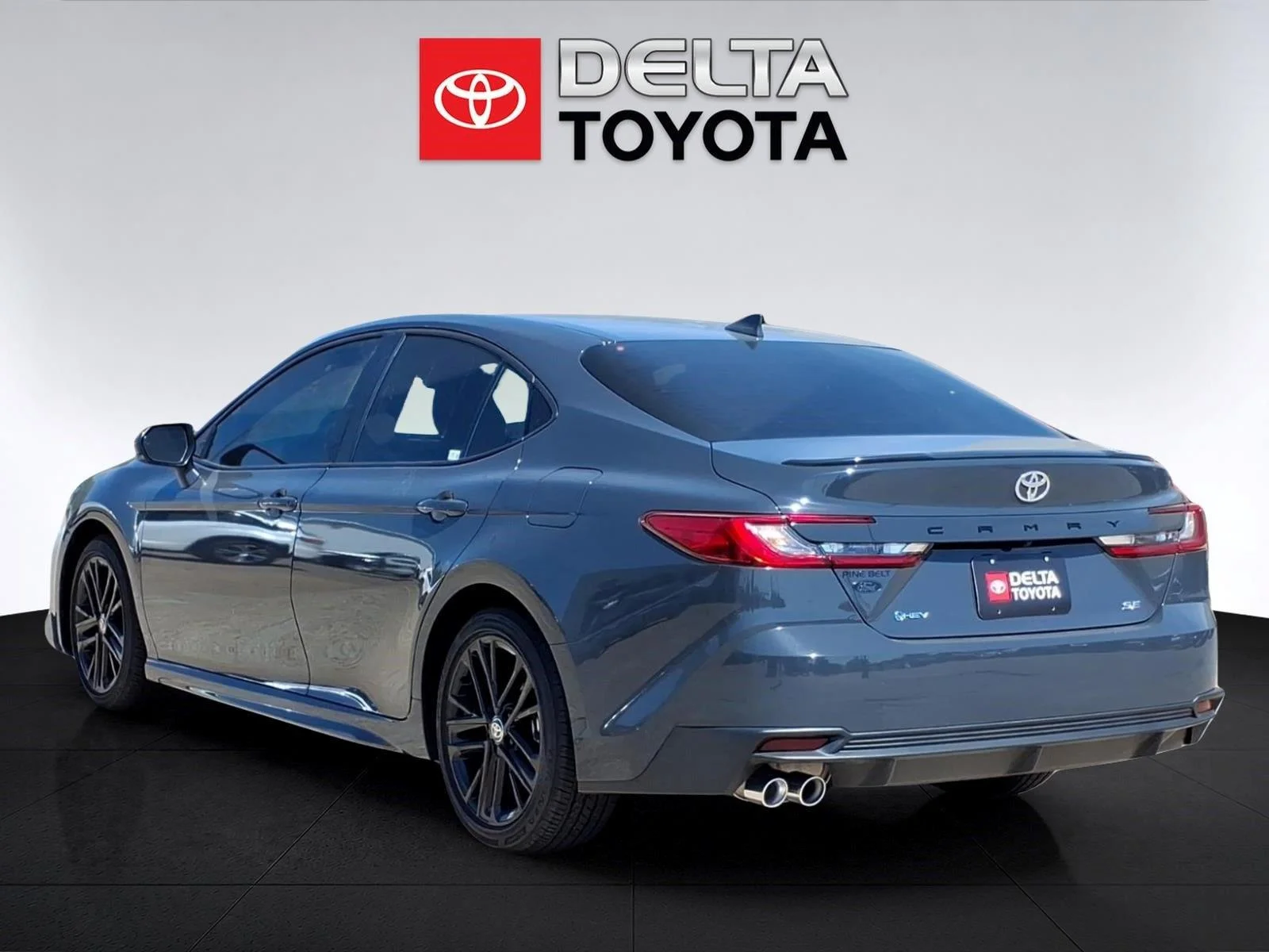 Used 2026 Underground Toyota SE image 3