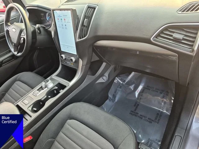 Used 2022 Gray Ford SE image 35