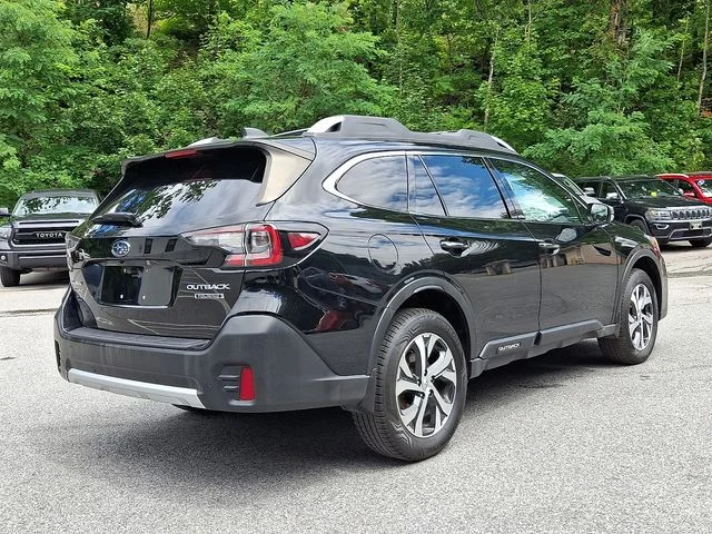 Used 2020 Black Subaru Touring image 7