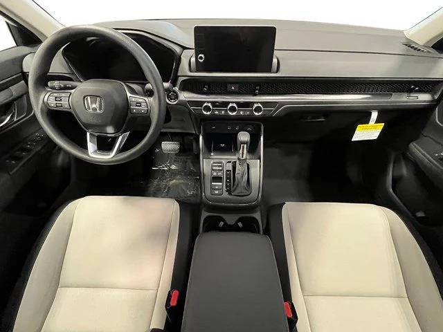 New 2027 Platinum White Pearl Honda LX image 20