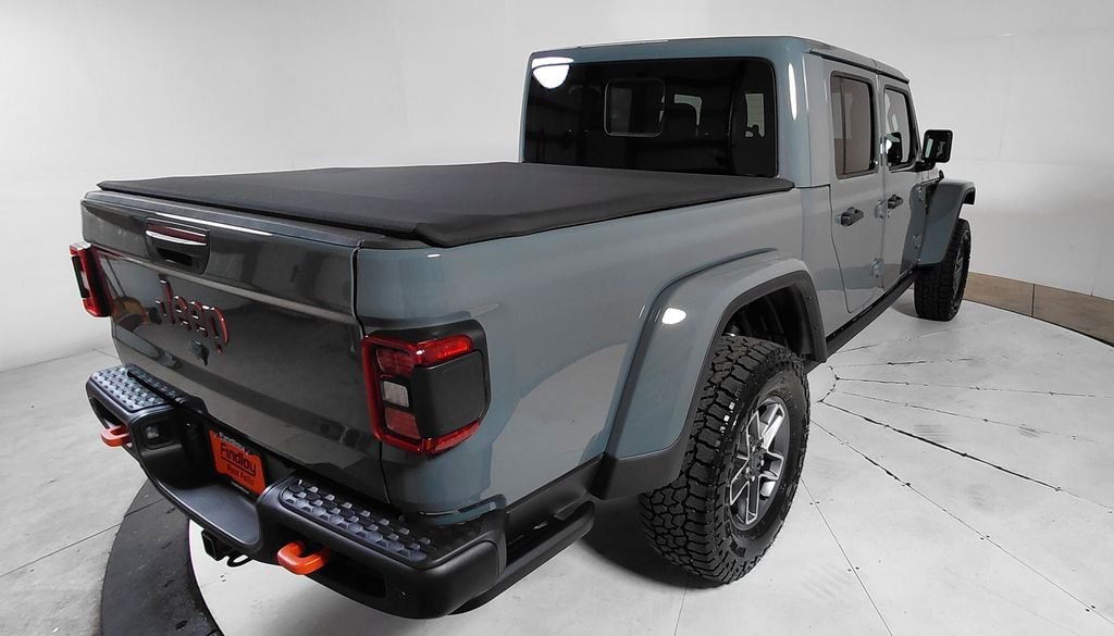 New 2026 Anvil Clear-Coat Exterior Paint Jeep Mojave X image 7