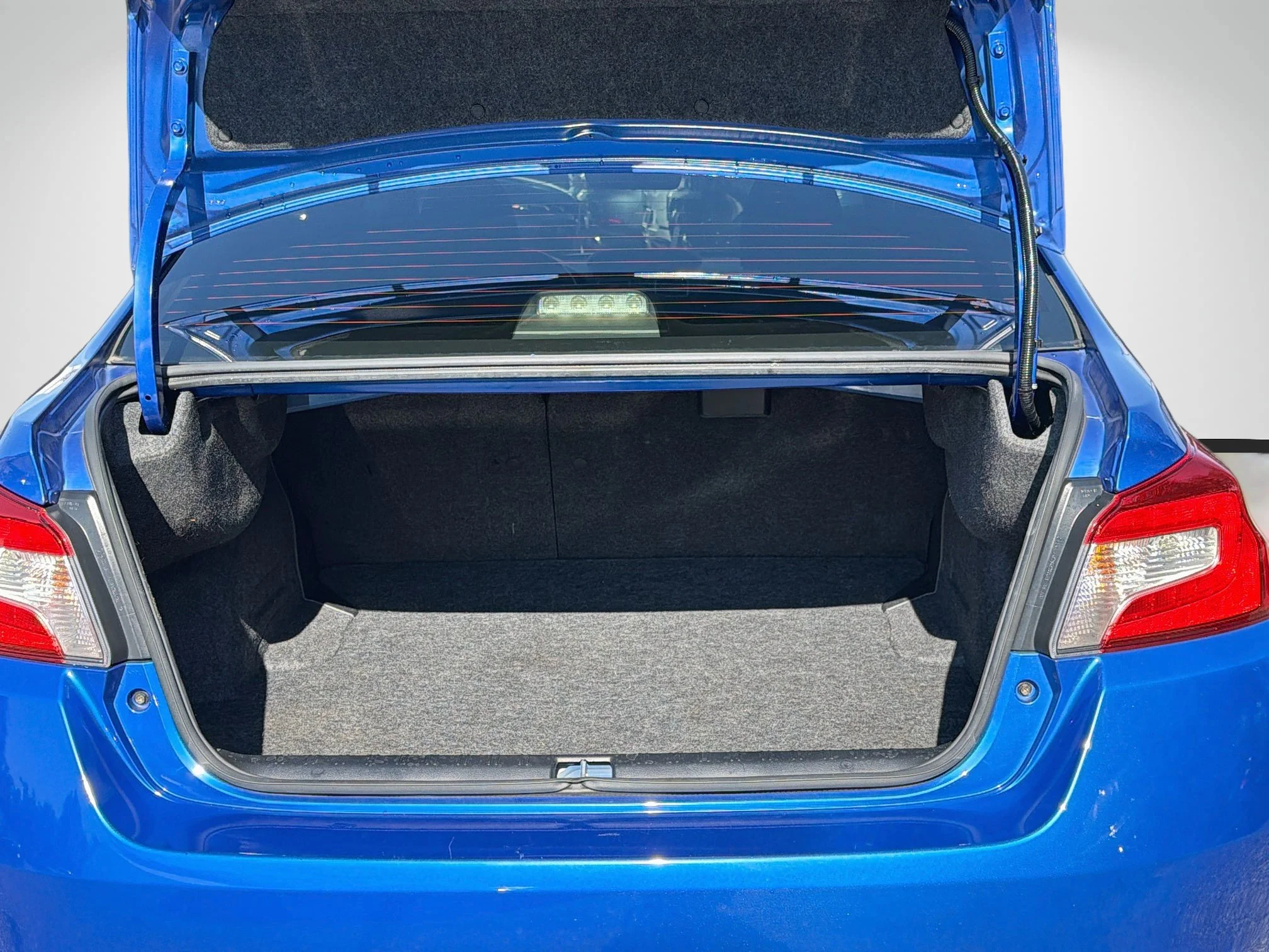 Used 2021 WR Blue Pearl Subaru Premium image 12