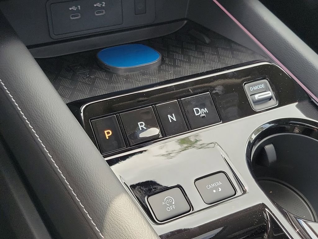New 2026 Gray Nissan SL image 11