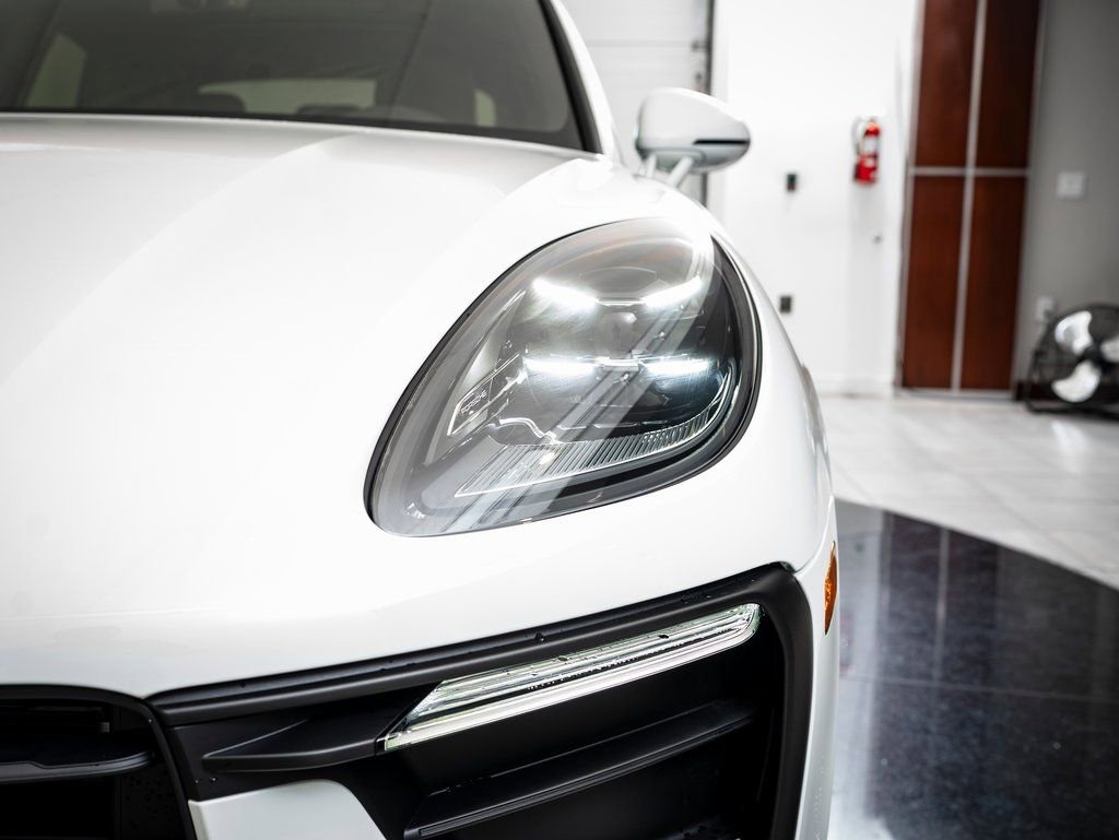 Used 2026 White Porsche  image 15