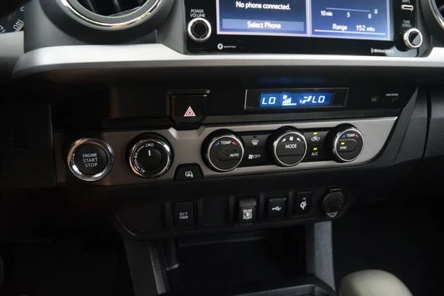 Used 2023 Gray Toyota TRD Off-Road image 11