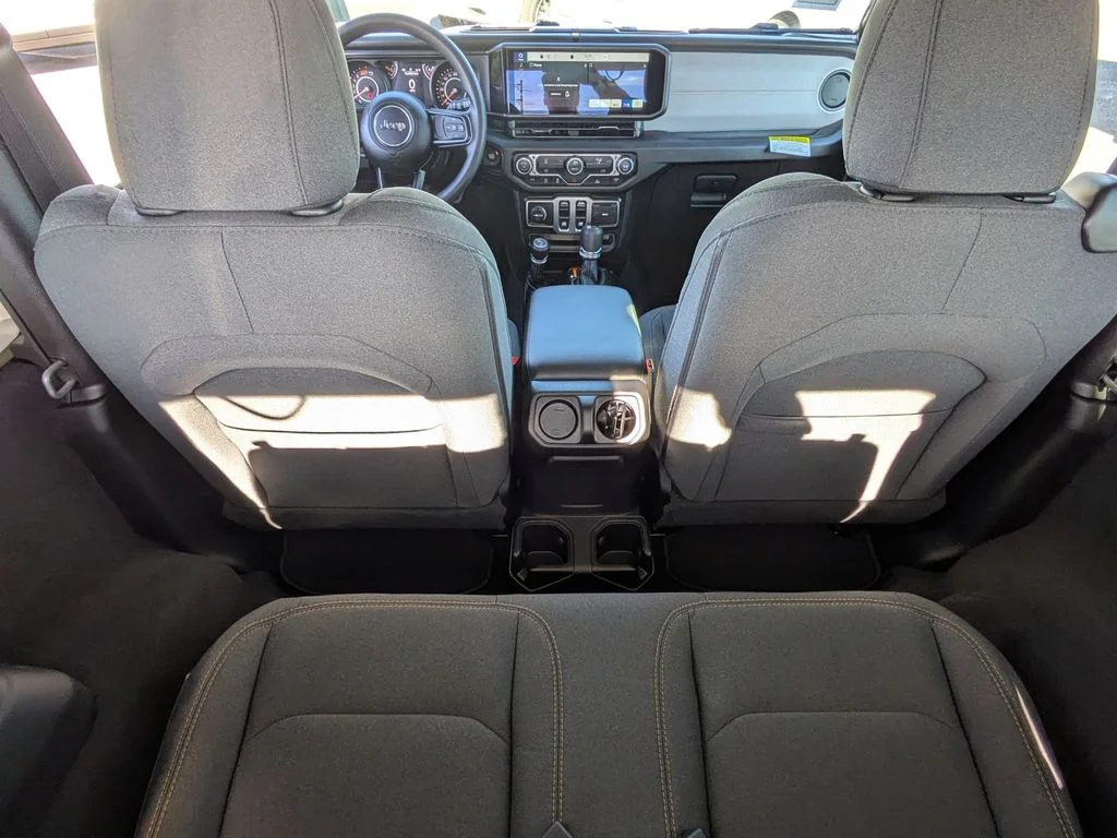 2026 Jeep Wrangler 2-Door Sport - Photo 32