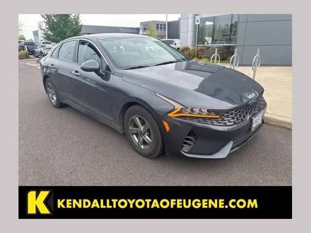 2022 Kia Optima LXS FWD's photo