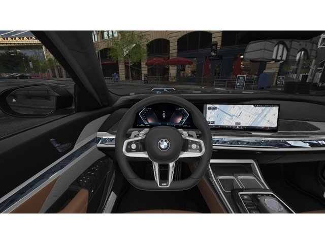 New 2026 Dravit Grey Metallic BMW 740i xDrive image 13