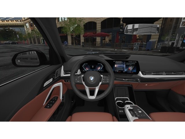 New 2027 Black Sapphire Metallic BMW  image 13