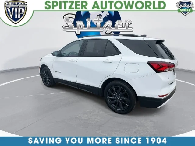 Used 2022 White Chevrolet RS image 11