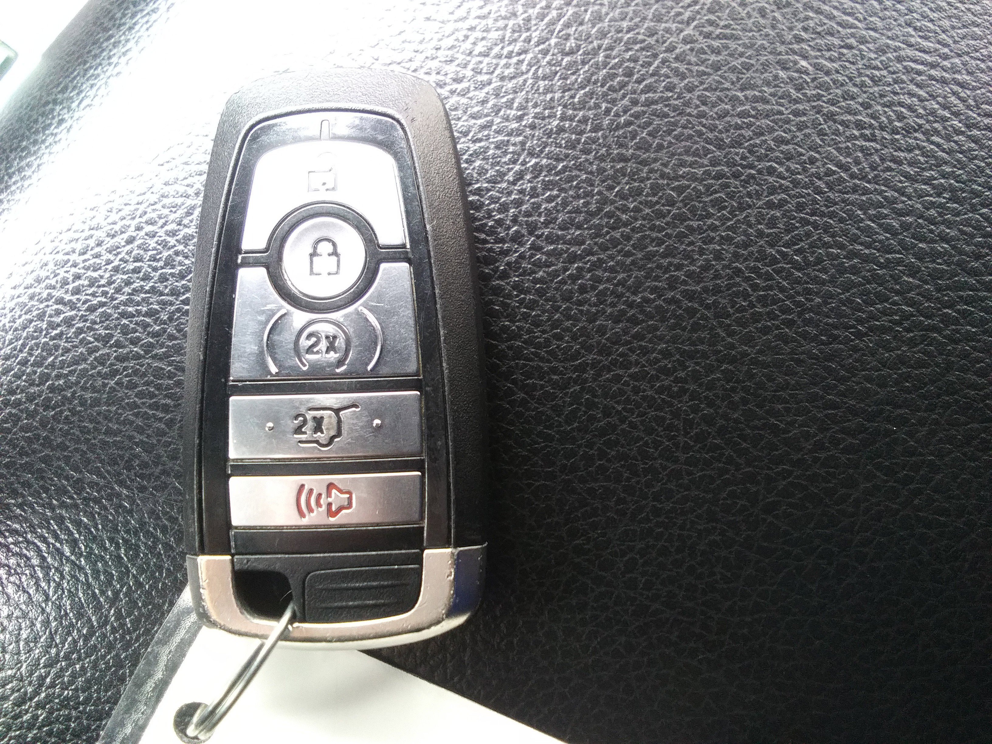 Used 2018 Gray Ford Limited image 19