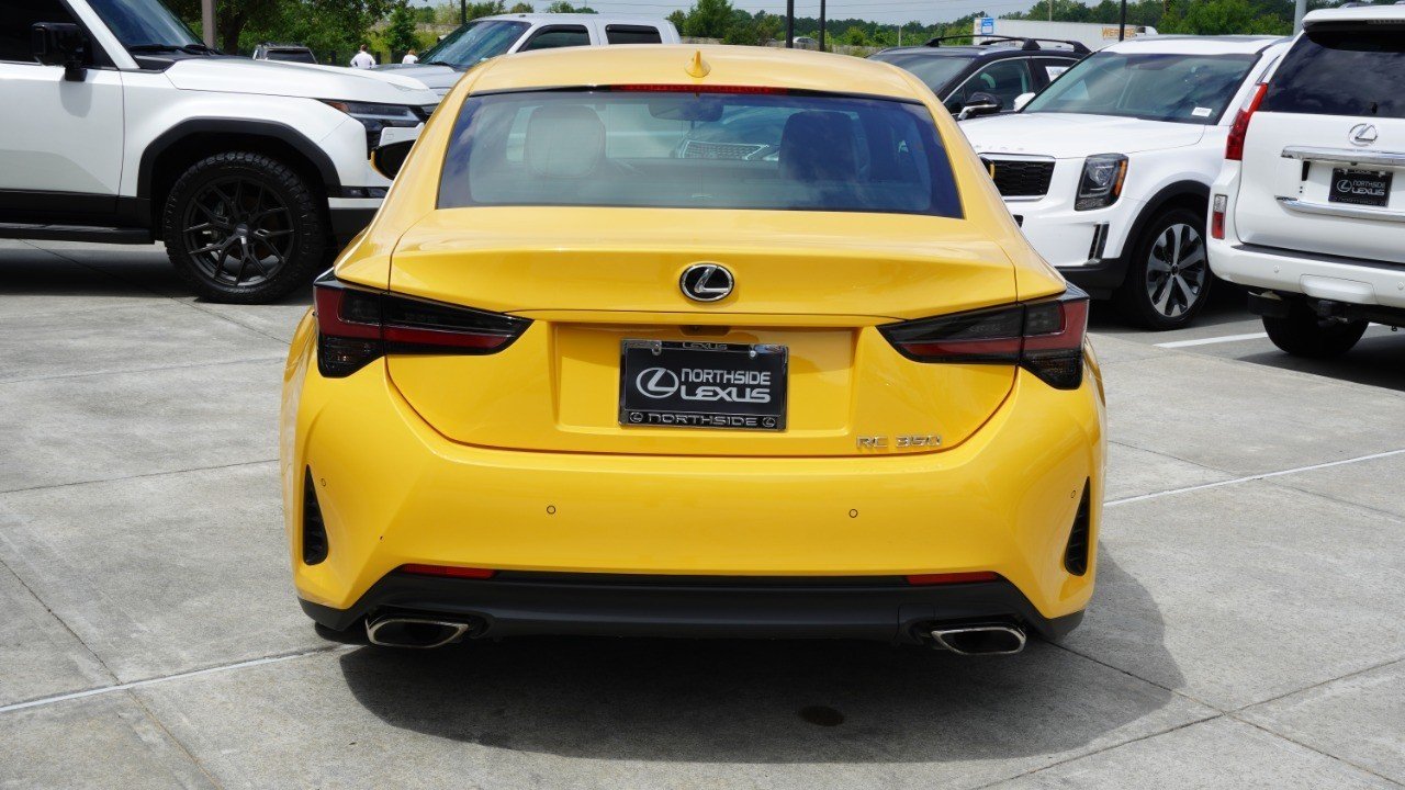 2022 Lexus RC 350 F SPORT - Photo 20