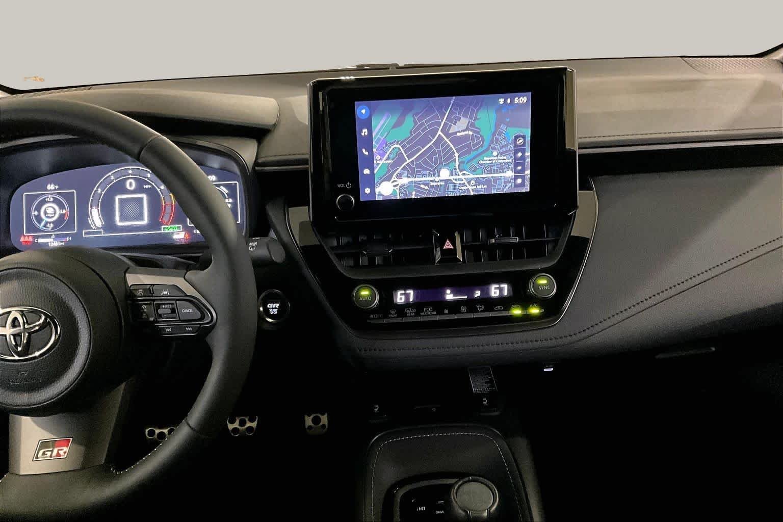 Used 2025 Ice Cap Toyota Premium image 12