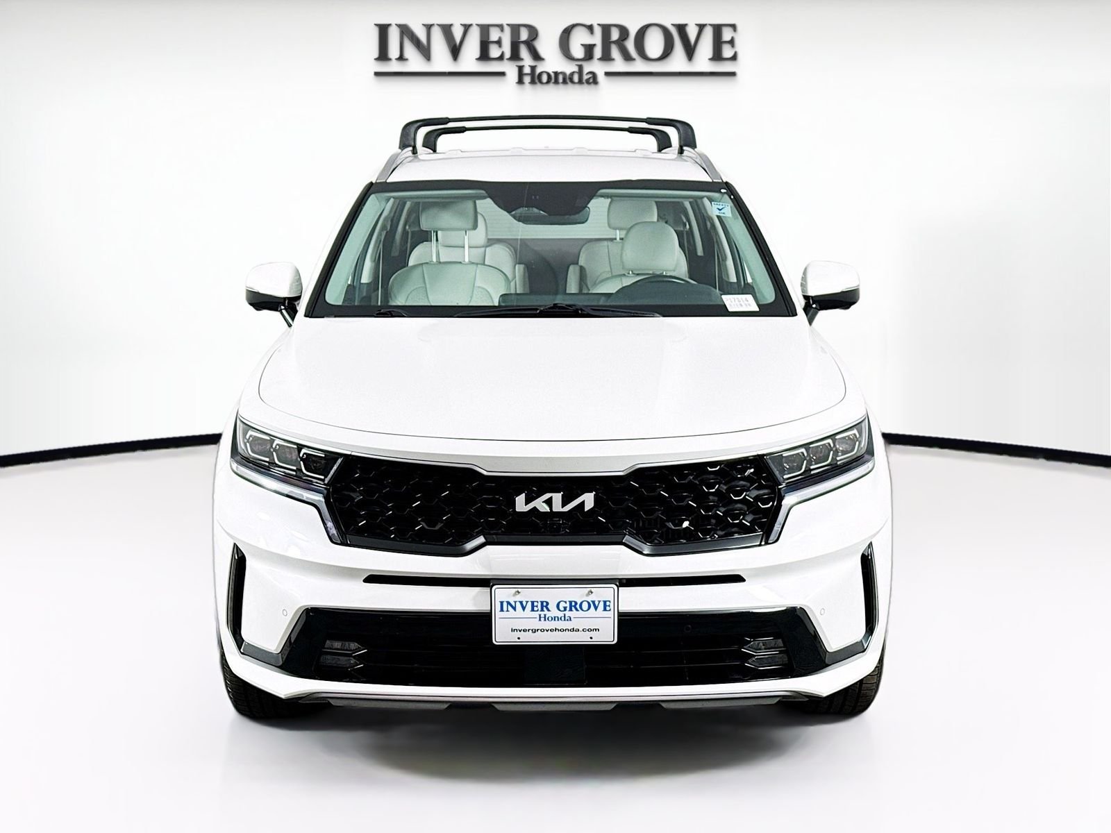 Used 2023 Kia Sorento SX Prestige Hybrid with VIN KNDRKDLG8P5220968 for sale in Inver Grove Heights, Minnesota