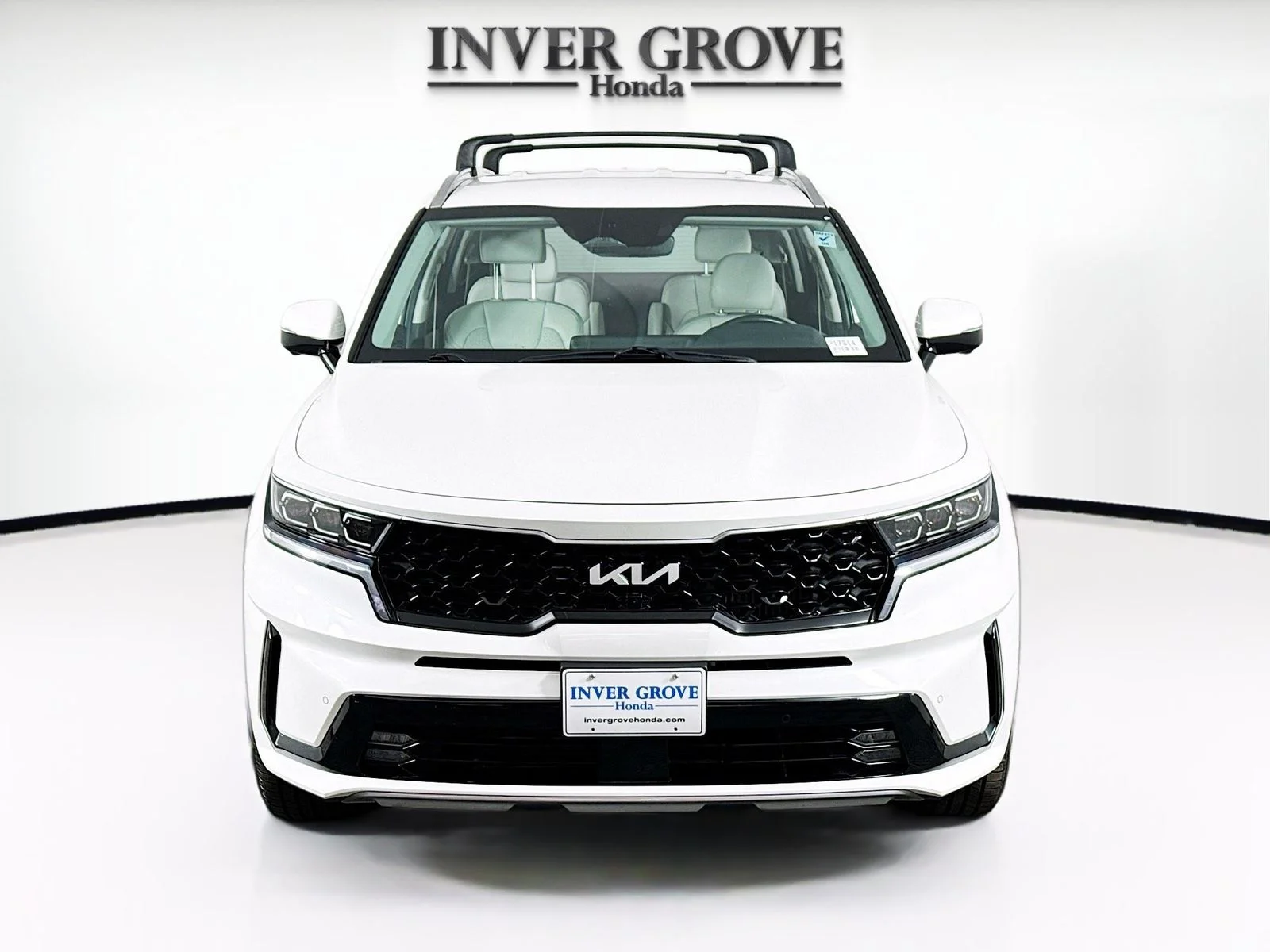 Used 2023 Kia Sorento SX Prestige Hybrid with VIN KNDRKDLG8P5220968 for sale in Inver Grove Heights, Minnesota