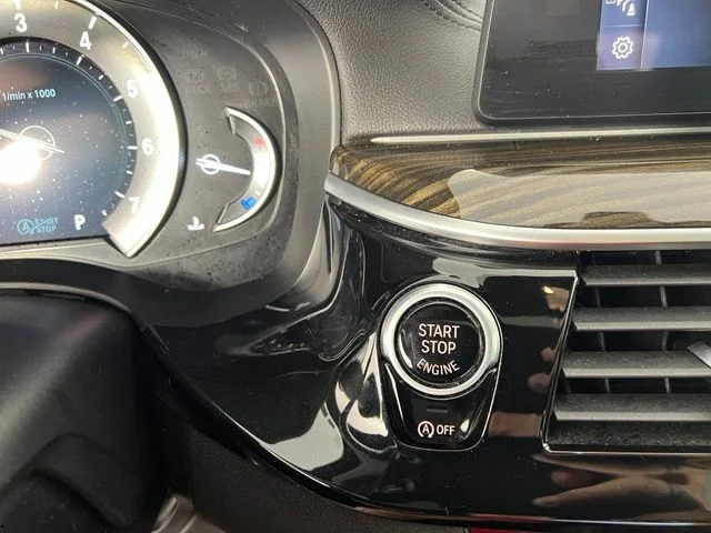 Used 2018 Black BMW 540i image 26