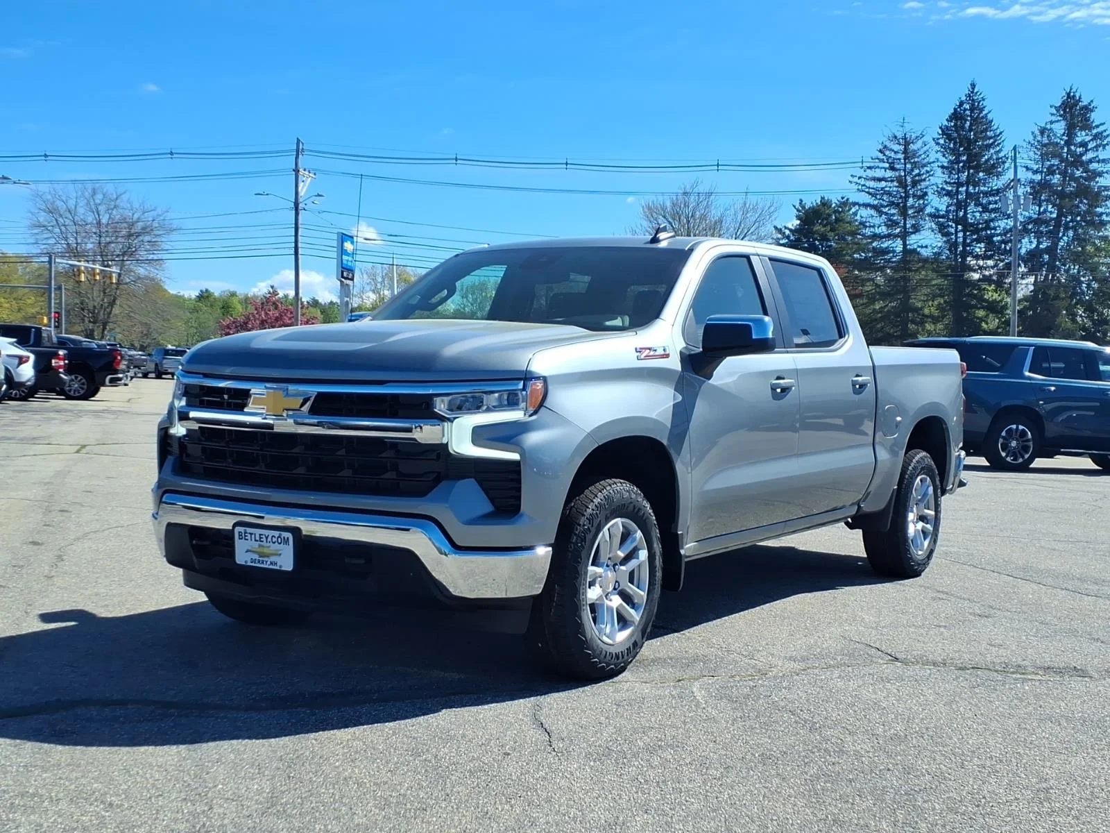 2026 Chevrolet Silverado 1500 LT - Photo 8