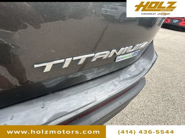 Used 2018 Gray Ford Titanium image 33
