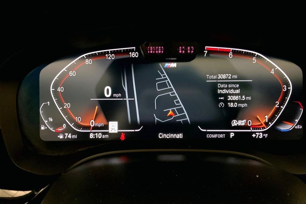 Used 2023 Alpine White BMW  image 20