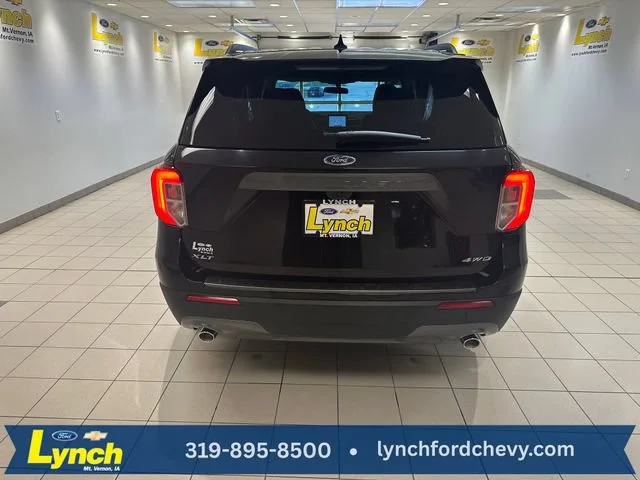 Used 2024 Black Ford XLT image 30