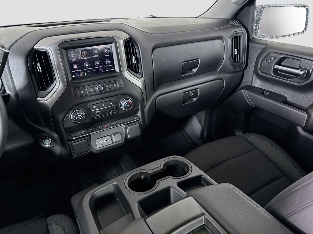 2026 Chevrolet Silverado 1500 Custom - Photo 21