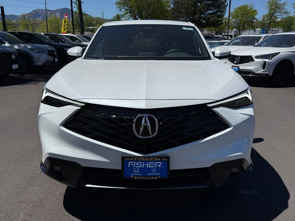 New 2026 Platinum White Pearl Acura A-Spec Package image 10