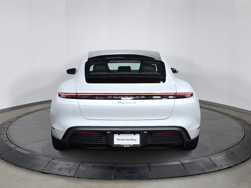 New 2026 White Porsche 4 image 6
