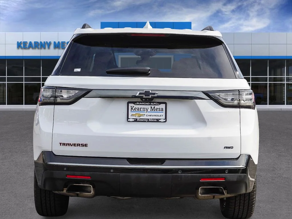 Used 2020 White Chevrolet Premier image 5