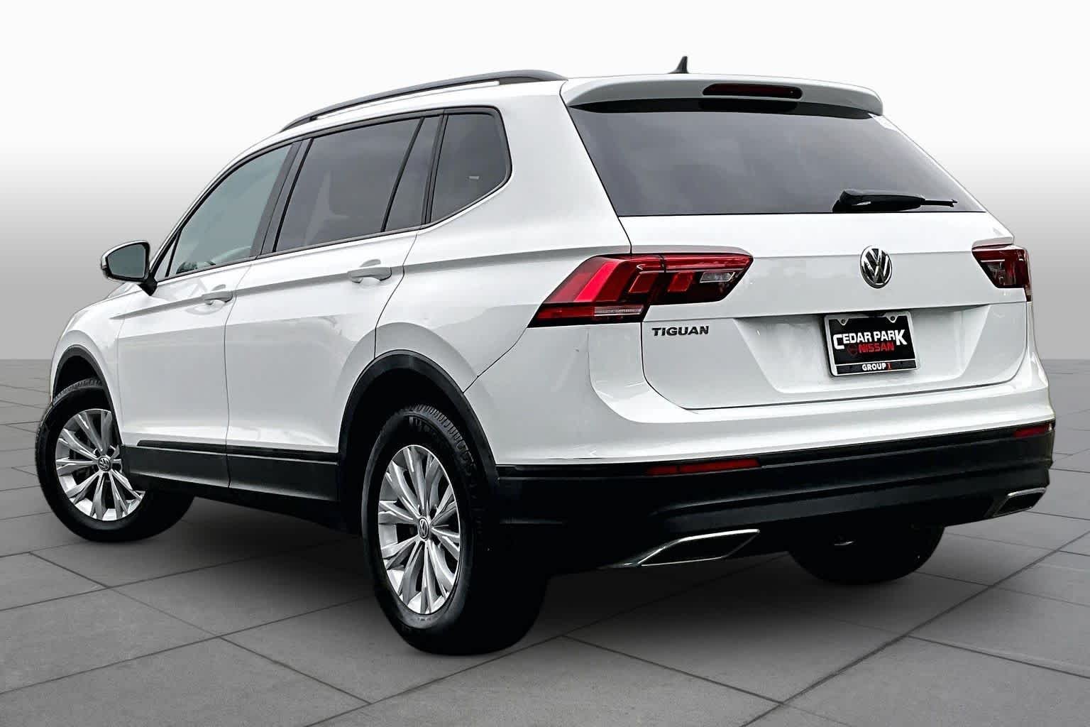 Used 2020 Pure White Volkswagen S image 12