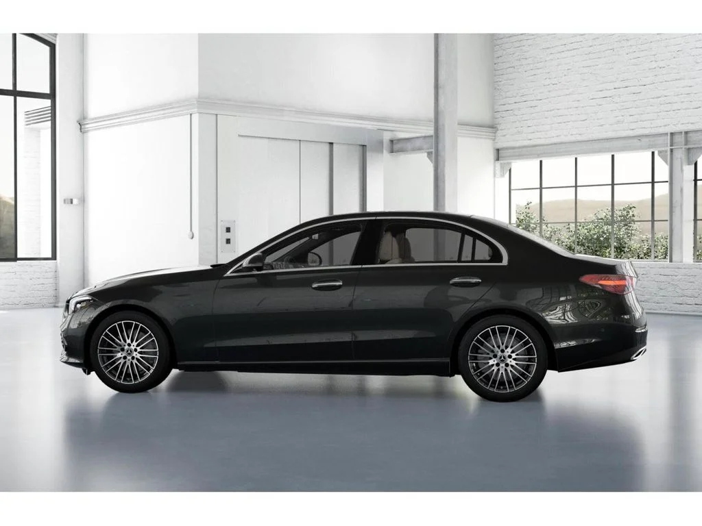 New 2026 Gray Mercedes-Benz C 300 image 33