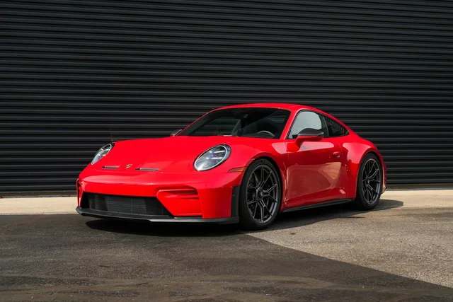 2026 Porsche 911 GT3