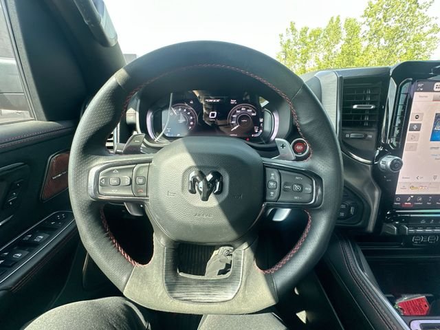 Used 2024 White Ram TRX image 12