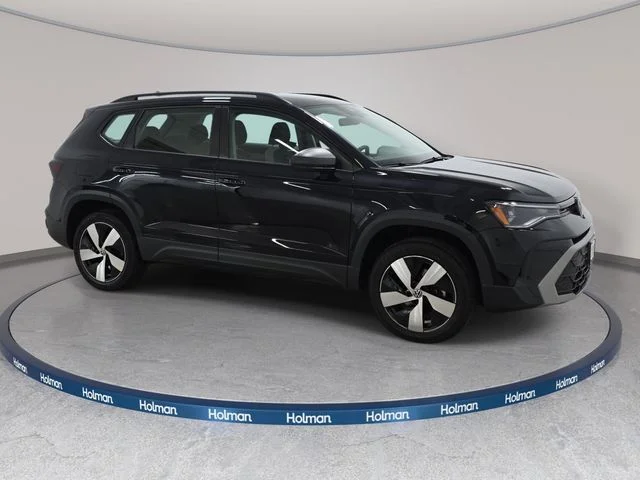 Used 2025 Black Volkswagen 1.5T S image 4