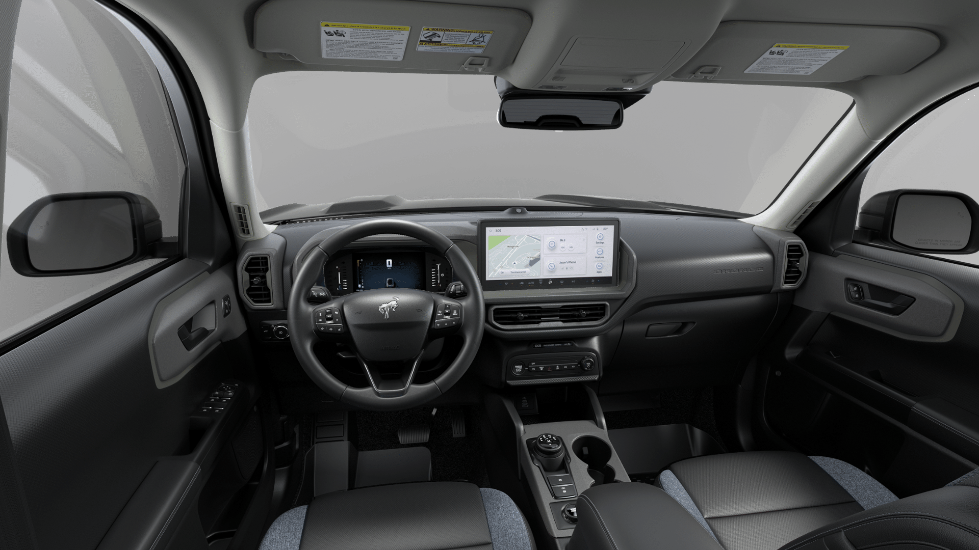 New 2026  Ford BRONCO SPT OB image 7